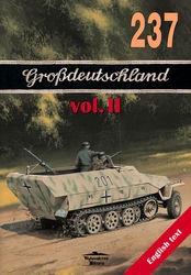 Okładka: Jacek Solarz - Grossdeutschland 1943-1945