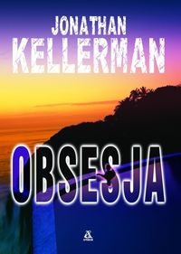 Okładka: Jonathan Kellerman - Obsesja