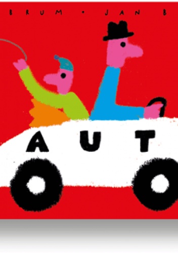 Okładka: Jan Bajtlik - Auto