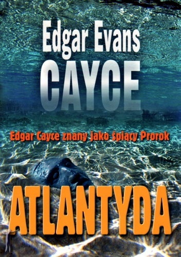 Okładka: Edgar Evans Cayce - Atlantyda