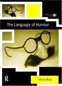 Okładka: Alison Ross - The Language of Humour