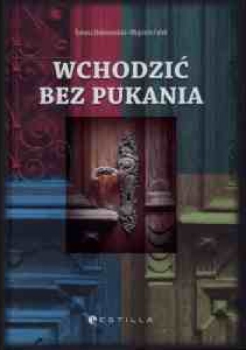 Okładka: Wojciech Fułek - Wchodzić bez pukania