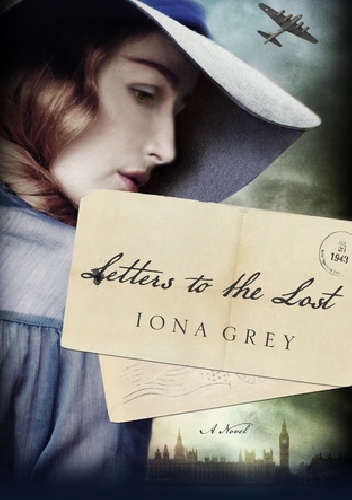 Okładka: Iona Grey - Letters to the Lost