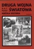 Okładka: R.A.C. Parker - Druga wojna światowa. Krótka historia
