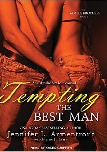 Okładka: J. Lynn - Tempting the Best Man
