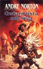 Okładka: Andre Norton - Gwiaździsta Odyseja