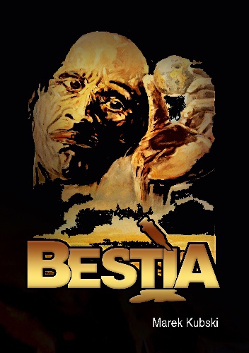 Okładka: Marek Kubski - Bestia