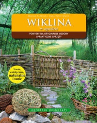 Okładka: Hans-Peter Sturm - Wiklina w ogrodzie