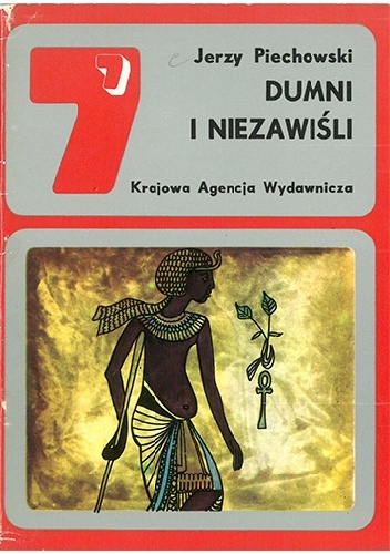 Okładka: Jerzy Jan Piechowski - Dumni i niezawiśli