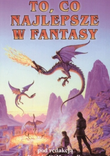 Okładka: Gene Wolfe - To, co najlepsze w fantasy