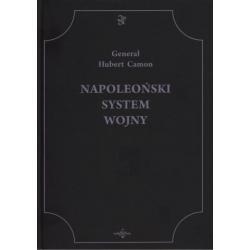 Okładka: Hubert Camon - Napoleoński System Wojny