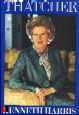Okładka: Kenneth Harris - Margaret Thatcher