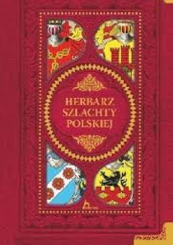 Okładka: Grzegorz Korczyński - Herbarz szlachty polskiej