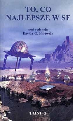 Okładka: Gene Wolfe - To, co najlepsze w SF 2