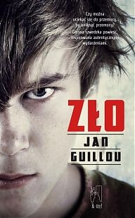 Okładka: Jan Guillou - Zło
