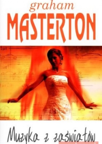 Okładka: Graham Masterton - Muzyka z zaświatów