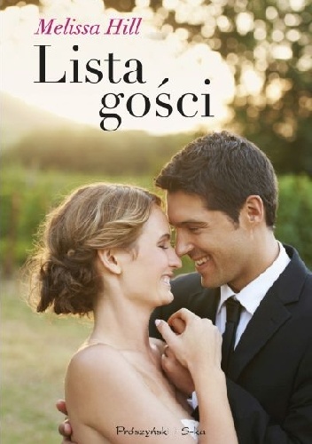 Okładka: Melissa Hill - Lista gości