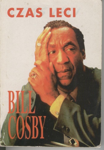 Okładka: Bill Cosby - Czas leci