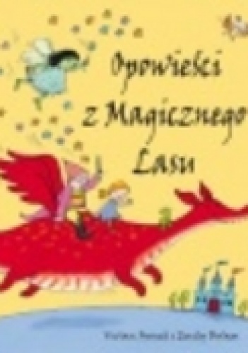 Okładka: Vivian French - Opowieści z Magicznego Lasu