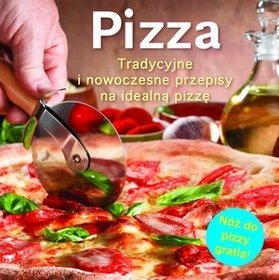 Okładka: Linda Doeser - Pizza. Tradycyjne i nowoczesne przepisy