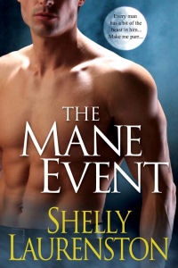 Okładka: Shelly Laurenston - The Mane Event