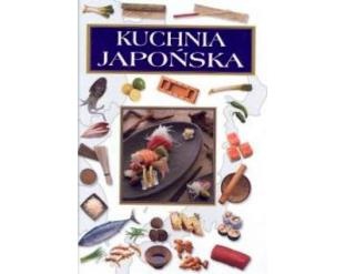 Okładka: Hamaguchi Nanako - Kuchnia japońska