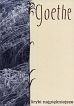 Okładka: Johann Wolfgang von Goethe - Liryki najpiękniejsze
