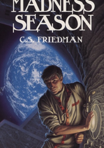 Okładka: Celia Friedman - The Madness Season
