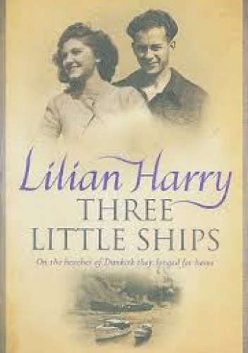 Okładka: Lilian Harry - Three Little Ships