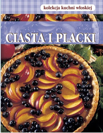 Okładka: Natalia Wiśniewska - Ciasta i placki