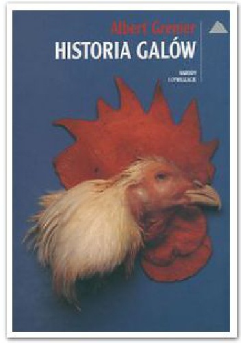 Okładka: Albert Grenier - Historia Galów