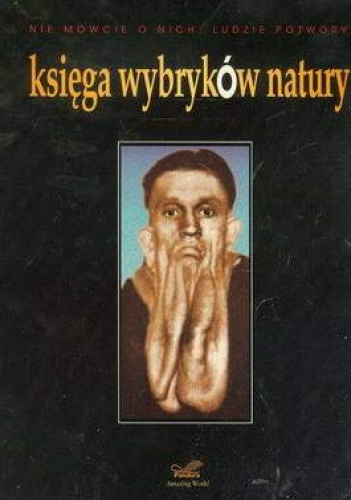 Okładka: Martin Monestier - Księga wybryków natury