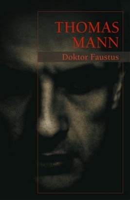 Okładka: Tomasz Mann - Doktor Faustus