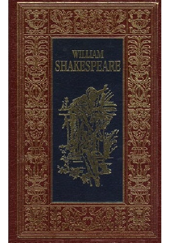 Okładka: William Shakespeare - Hamlet. Romeo i Julia