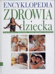 Okładka: Sue Hubberstey - Encyklopedia zdrowia dziecka