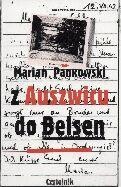 Okładka: Marian Pankowski - Z Auszwicu do Belsen. Przygody