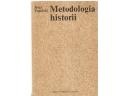 Okładka: Jerzy Topolski - Metodologia historii