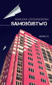 Okładka: Marlena Ledzianowska - Samobójstwo