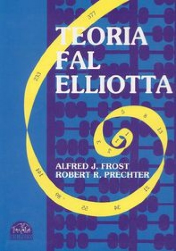 Okładka: Alfred J. Frost - Teoria fal Elliotta
