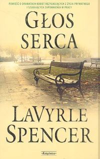 Okładka: LaVyrle Spencer - Głos serca