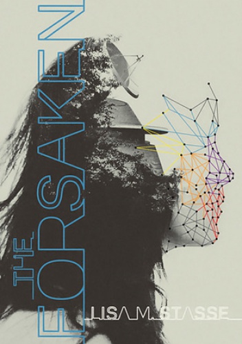 Okładka: Lisa M. Stasse - The Forsaken