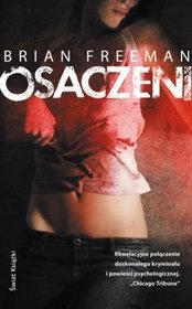 Okładka: Brian Freeman - Osaczeni