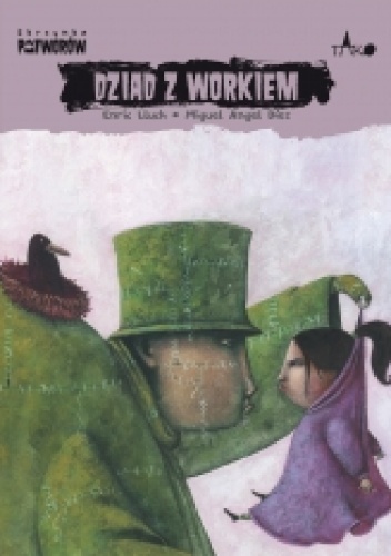 Okładka: Enric Lluch - Dziad z workiem