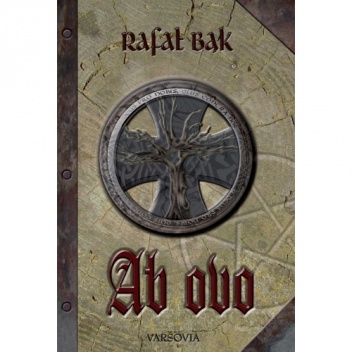 Okładka: Rafał Bąk - Ab ovo