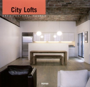 Okładka: Montse Borras - City Lofts