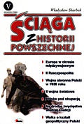 Okładka: Władysław Skarbek - Ściąga z historii powszechnej Część 5