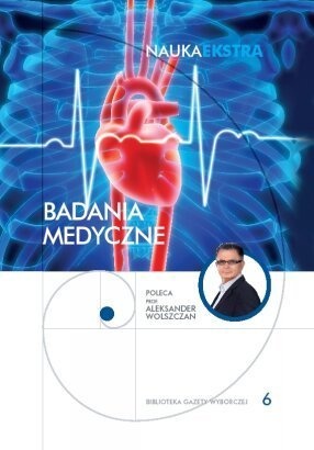 Okładka:  praca zbiorowa - Badania medyczne