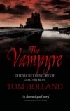 Okładka: Tom Holland - Vampyre
