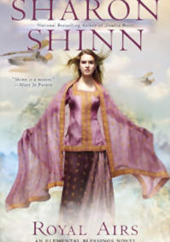 Okładka: Sharon Shinn - Royal Airs