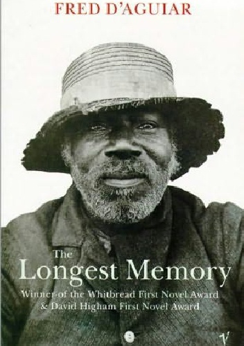 Okładka: Fred D'Aguiar - The Longest Memory